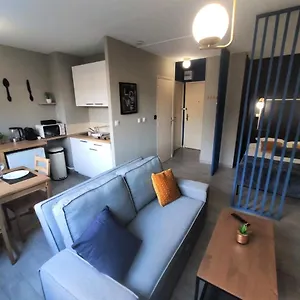 Apartamento Le Jardin De Bayard - Hypercentre - Gare, Toulouse