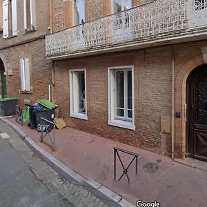 Apartamento 6 - T2 60m2 - Standing, Moderne Et Tout équipé - Carmes-renforts ,, Toulouse