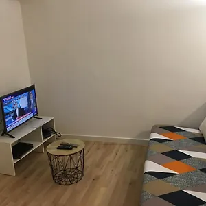 Apartamento T3 Avec Parking Gratuit Sur Place A, Toulouse