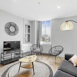 Apartamento L'apollinaire - A 5 Minutes Du Centre, Toulouse