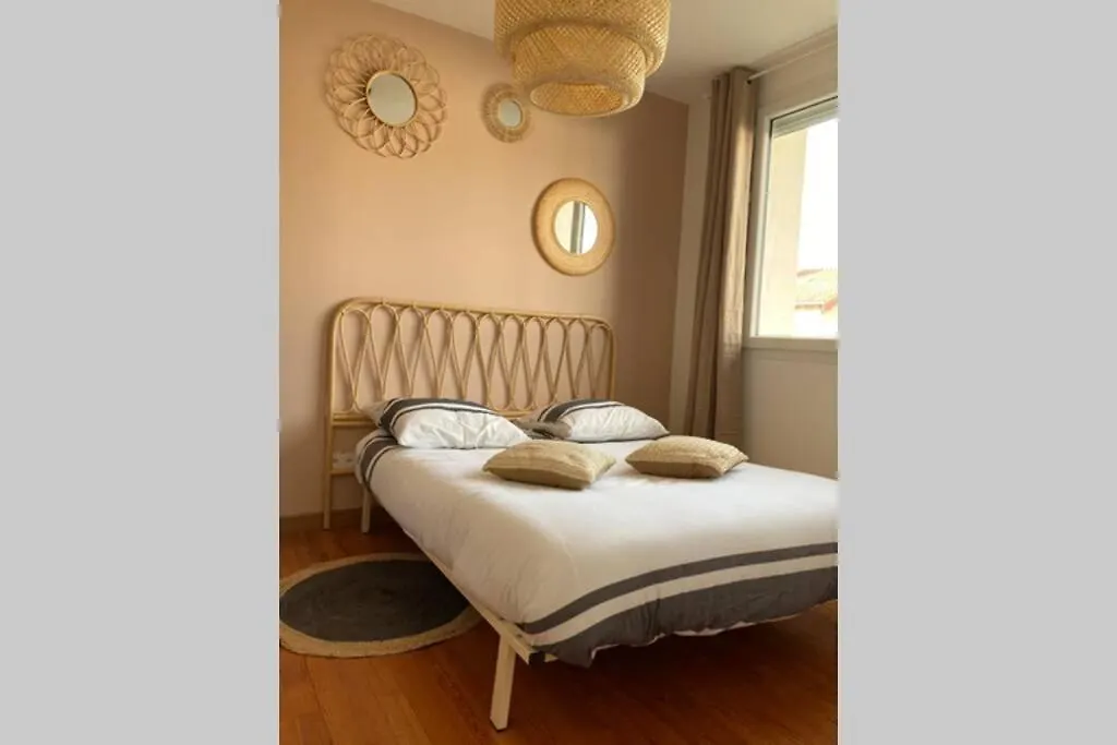 Villa Sagrada - Le Boheme **** Toulouse 0*,  France