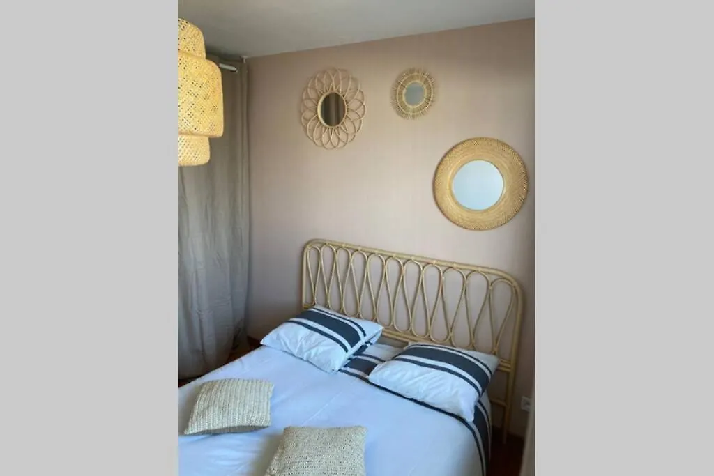 Apartment Villa Sagrada - Le Boheme **** Toulouse