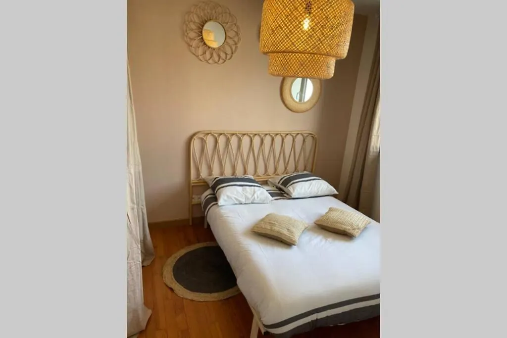 Villa Sagrada - Le Boheme **** Toulouse Apartment